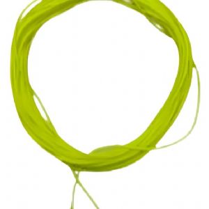 Linha Cabresto P/ Vara Telescópica 1,5mm - 20 Metros Cor Amarelo